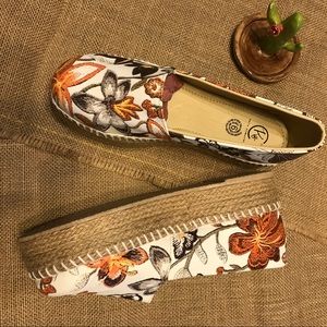 Alpargatas ~HANDMADE ARTESANAL WEAR